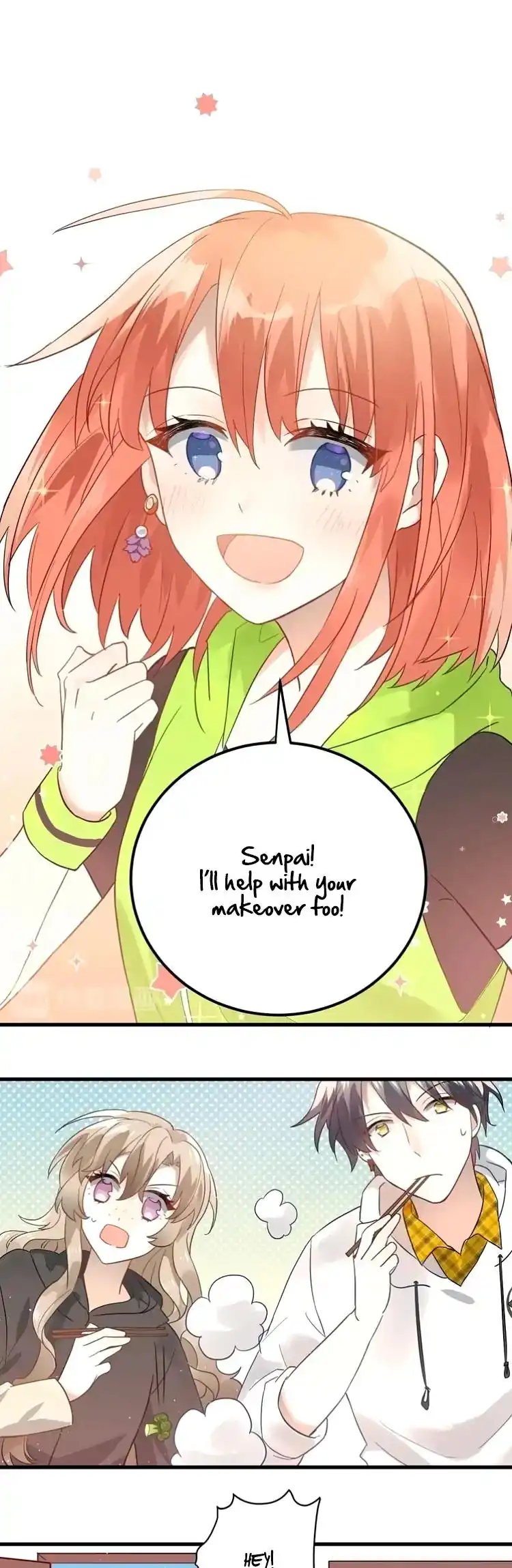 Paranoid Love Chapter 8 17